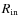 $R_{\rm in}$