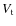 $V_{\rm t}$