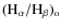 $({\rm H}_{\rm\alpha}/{\rm H}_{\rm\beta})_{\rm o}$