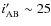 $i'_{\rm AB}\sim 25$