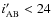 $i'_{\rm AB} < 24$