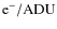 $\rm e^{-}/ADU$