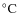 $^\circ \mbox{C}~$