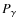 $P_{\gamma}$