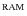 $^{\rm RAM}$