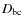 $D_{\rm bc}$