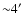 ${\sim} 4^{\prime}$