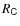 ${ R}_{\mathsf C}$