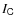 ${ I}_{\mathsf C}$