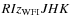 $RIz_{\rm WFI}JHK$