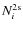 $N^{\rm 2s}_i$