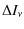$\displaystyle %
\Delta I_\nu$