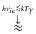 $\textstyle \stackrel{\stackrel{h{\nu_{i\rm c}}\la kT_{\gamma}}{\downarrow}}{\approx}$