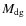 $M_{\rm {dg}}$