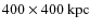 $400\times400~\rm{kpc}$