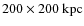 $200\times200~\rm{kpc}$