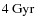$4~\rm {Gyr}$