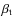 $\beta _{\rm t}$