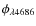 $\phi_{\lambda4686}$