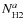 $N_{\rm H2}^{a}$