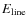 $E_{\rm line}$