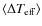 $\langle\Delta T_{\rm eff}\rangle$