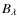 $B_{\lambda}$