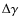 $\Delta\gamma$