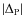 $\vert\Delta_{\rm P}\vert$