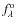 $f^{\rm o}_{\lambda}$