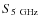 $S_{\rm 5~GHz}$