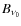 $B_{\nu_0}$