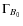$\Gamma _{B_0}$