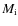 $M_{\rm {i}}$