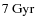$ 7~\rm {Gyr}$