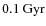 $0.1~\rm{Gyr}$
