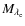 $M_{\lambda_{\rm e}}$