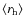 $\langle r_{{\rm h}}\rangle$