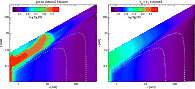 \begin{figure}
\par\begin{tabular}{cc}
gas in thermal balance & $T_{\hspace*{-0...
...ludegraphics[height=7.5cm,width=8.8cm]{1821fg10.eps} \end{tabular}
\end{figure}
