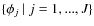 $\{\phi_j~\vert~j=1,...,J\}$