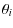$\displaystyle \theta_i$