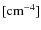 $\rm [cm^{-4}]$