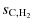 $\displaystyle s_{\rm C,H_2}$