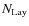 $N_{\rm Lay}$
