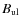 $B_{\rm ul}$