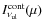 $I^{\rm cont}_{\nu_{\rm ul}}(\mu)$