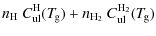 $\displaystyle n_{\rm H} ~C_{\rm ul}^{\rm H}(T_{\hspace*{-0.2ex}\rm g})
+ n_{\rm H_2}~C_{\rm ul}^{\rm H_2}(T_{\hspace*{-0.2ex}\rm g})$