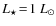$L_\star\!=\!1~L_\odot$