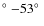 $\hbox{$^\circ$ }{-}53\hbox{$^\circ$ }$