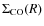 $\Sigma_{\rm CO}(R)$